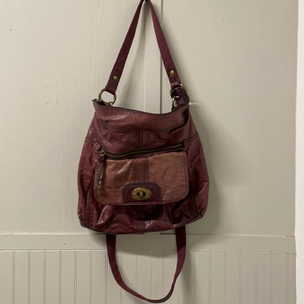 Fossil Purse